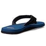 Quiksilver Monkey Wrench Core Sandal - Black/Blue - 14 - Image 5