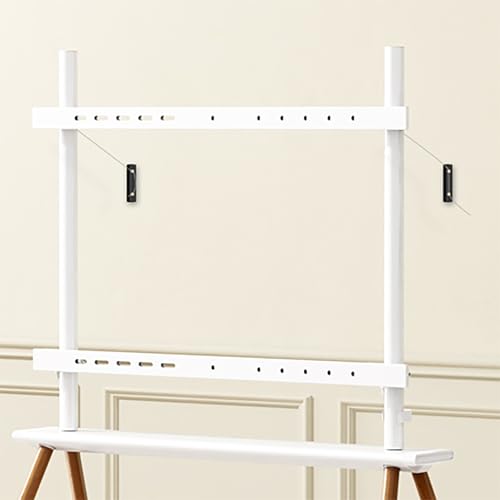 Soporte de piso universal para TV 32-75 pulgadas miniatura 7