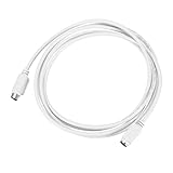 Conecte Un Extremo Al Cable Del Ratón Y Teclado Y El Otro A La Computadora Para Ampliar La Longitud Del Cable Y Mayor Comodidad