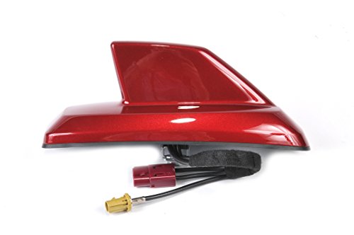 Customer Satisfaction Program - Loss of GPS, OnStar and XM Antenna Functions - 2015 Cadillac Chevrolet GMC 11 ACDelco 23258462 GM Original Equipment Crystal Claret High Frequency Antenna