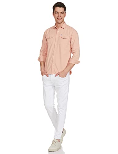 Image of Amazon Brand - INKAST Men Slim Fit Casual Shirt