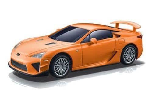 レクサスLFA ラジコン　（オレンジ色） Amazon.co.jp: レクサスLFAラジコン（オレンジ） : おもちゃ