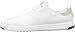 Cole Haan Men's Grandpro Tennis Oxford, White, 7 M US