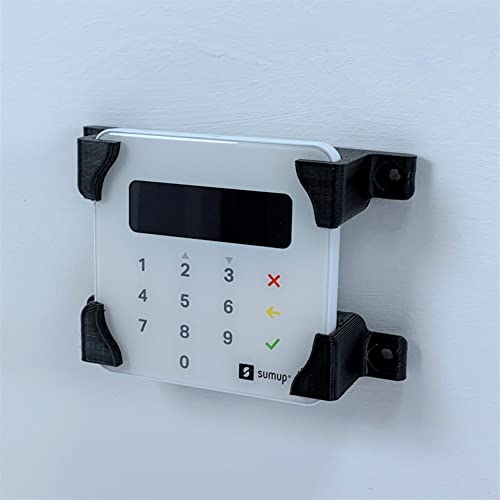 3D Cabin Security Mount Accessory for SumUp Air Card Reader Bracket Holder