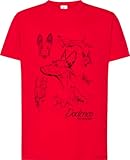190 gramaje camisoleta CMSLT Camiseta Podenco, Camiseta Hombre Podenco, Camiseta Hombre, Regalo Hombre