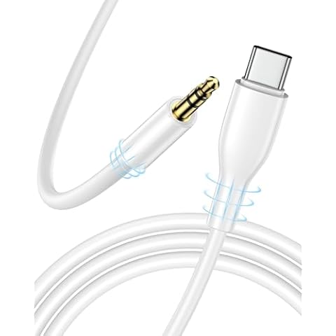 AILKIN USB C to Aux Cable Cover