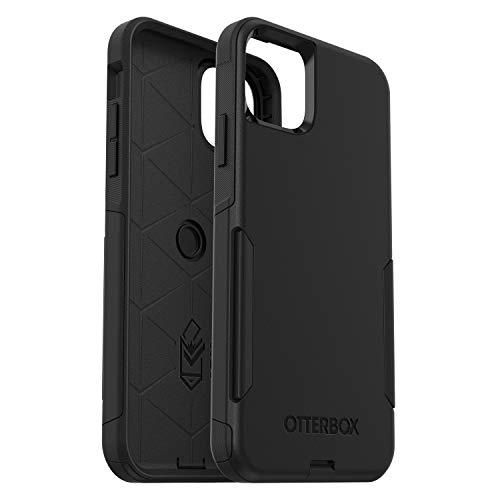 OtterBox iPhone 11 Pro Commuter Series Case - Black Slim & Tough Pocket-Friendly with Port Protection