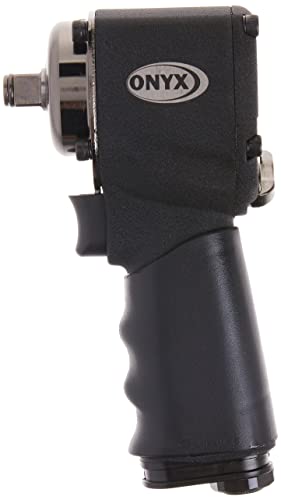 Astro Pneumatic Tool 1822 Onyx 1/2" Nano Impact Wrench V2 - 500Ft/Lb #TOP1
