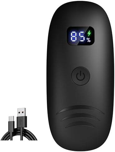 Canslab Ultrablade Electric Can Opener – USB Rechargeable, Hands-Free, For Seniors & Easy Opening – Quiet, Fast, Portable
