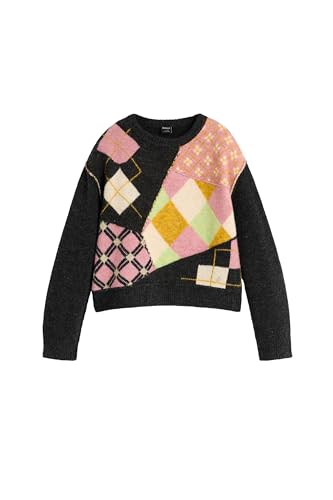 Sweatshirt fille Desigual pour offrir un sourire coloré aux enfants