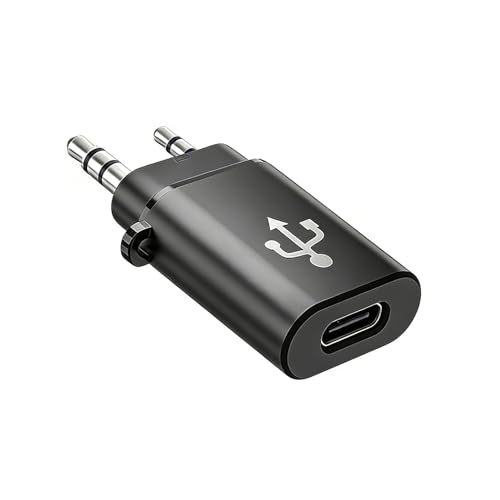 Adaptador Programador de Frecuencia USB C a K miniatura 1