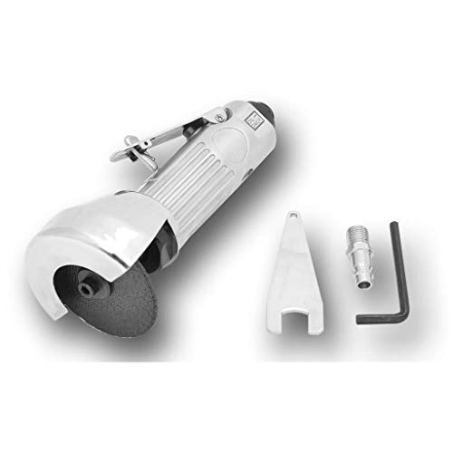 Mini Winkelschleifer vidaXL Druckluft 76 mm für Schleif- und Trennarbeiten