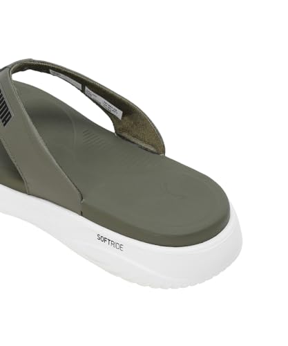 Image of PUMA unisex-adult Softride Seave Slipper