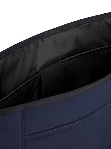Image of Tommy Hilfiger Men's Lightweight Messenger Laptop Bag With Buckle and Adjustable Strap