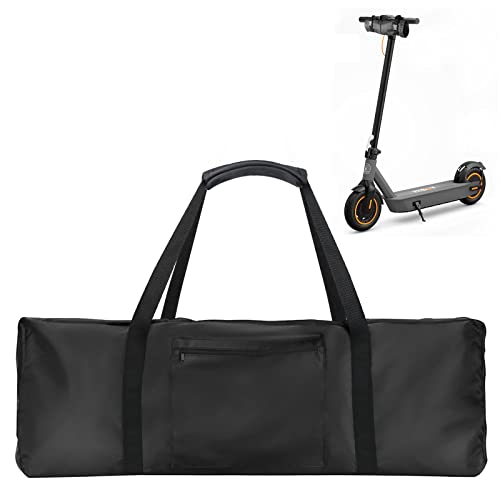 Bolsa de Transporte de Scooter eléctrico para Mijia M365/M365 Pro Xiaomi Segway Bolsa de Transporte Plegable, Bolsa de Almacenamiento portátil Impermeable E-Scooter Bolsa de Mano de - 125*25*46cm Cover