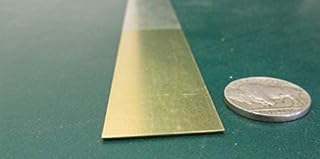 260 Brass Sheet .006