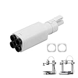 Bamboo Lab A1/A1 Mini AMS Lite Filament Hub Five Way Components Switch consumables Multi-Color Printing for Bambu Lab 3D Printer Parts