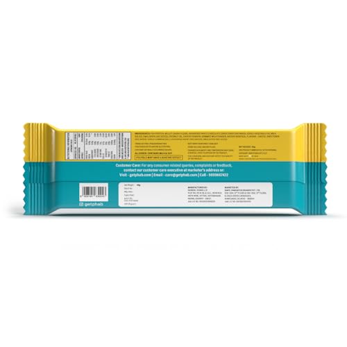 Image of Phab Millet Protien Wafers - Cheese Crunch | 10g Protein | 0 Sugar, No Maida, No Preservatives, No Trans Fat | Millet Goodness (Bajra) | Gluten-Free Healthy Snack | Desk-to-Gym Snack | Pack of 10