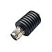 TLVFRTGYN Bidirectional Attenuator, Industrial Attenuator 30W N Type Attenuator 50ohm DC-3Ghz/4Ghz 1db-50db N Male to Female RF Coaxial Fixed Attenuator(3g,40db)