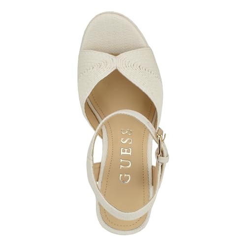 GUESS Women's Saylin Heeled Sandal2