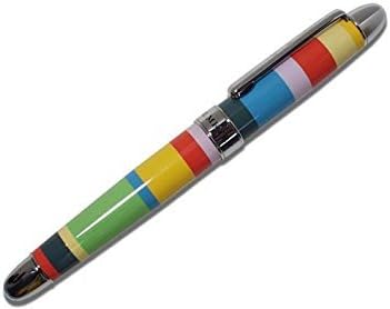 Rollerball Pen, Acme Studios "GM Horizontal" By Gene Meyer. In Tin Box. PGM01/R