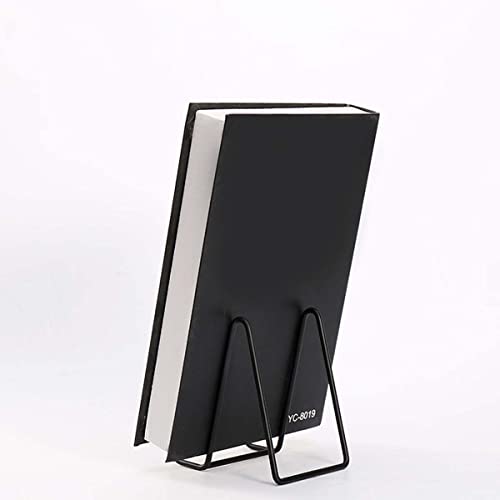 4 pz Supporto Cavalletto Espositori in Ferro