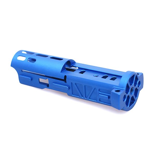 Amazon | 5KU ライトウェイト CNC アルミニウム ボルト Action Army
