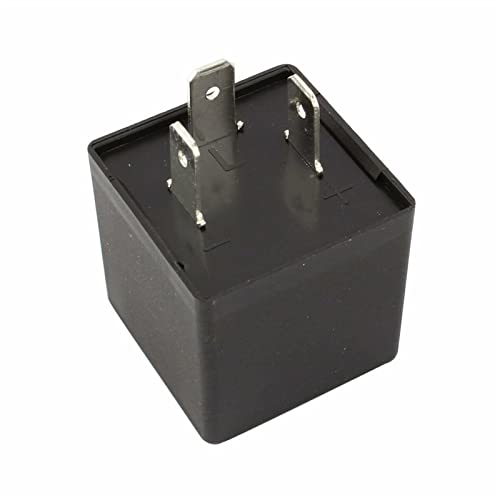 Relé indicador LED CF14 de 12V para restaurar las luces intermitentes del coche 5