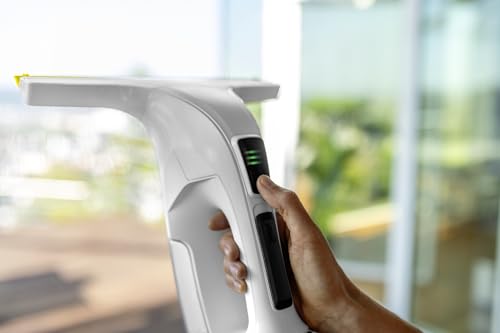 Nettoyeur de Vitres Kärcher WV 5 Ultra Care – Autonomie 45 min, Nettoyage 135 m² - vue 4