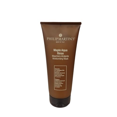 Masque Maple Aqua Philip Martin's contre les cheveux cassants et secs