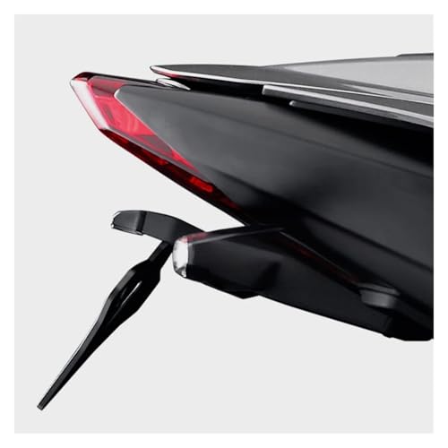 Support de plaque d'immatriculation pour Street 765RS 765R, queue courte