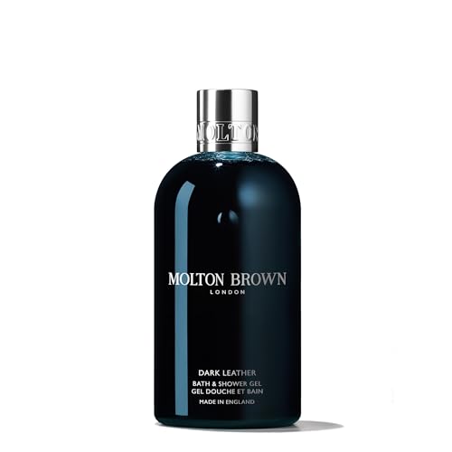 Molton Brown Dark Leather Bath & Shower Gel 300 ml