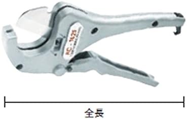 RIDGID RC-1625 Ratchet Cutter with dimensions
