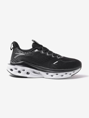 Image of Action | Athleo | TURBO-1112 | Men's | Lace-Up | Running | Shoes | Trendy | Lightweight | Comfortable | Durable | Sports | Shoes