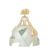 meninas corte ingles Resina Figura de una menina de Resina y nacar en Dorado y Blanco 24x16x29cm