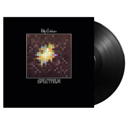 Spectrum/Vinyle Noir Audiophile 180gr