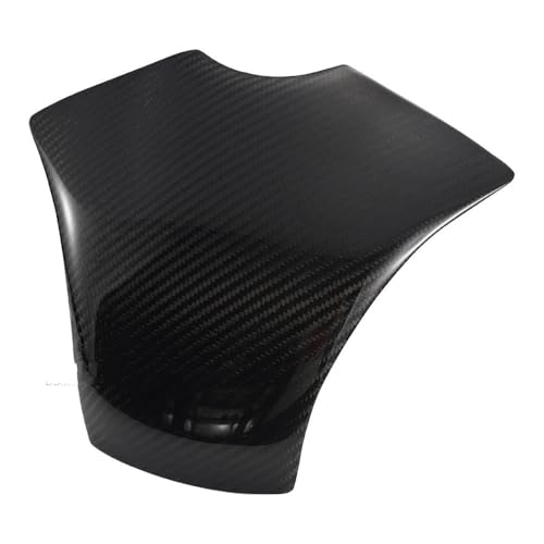 Couvercle réservoir CBR600RR anti rayure bouclier carbone véritable