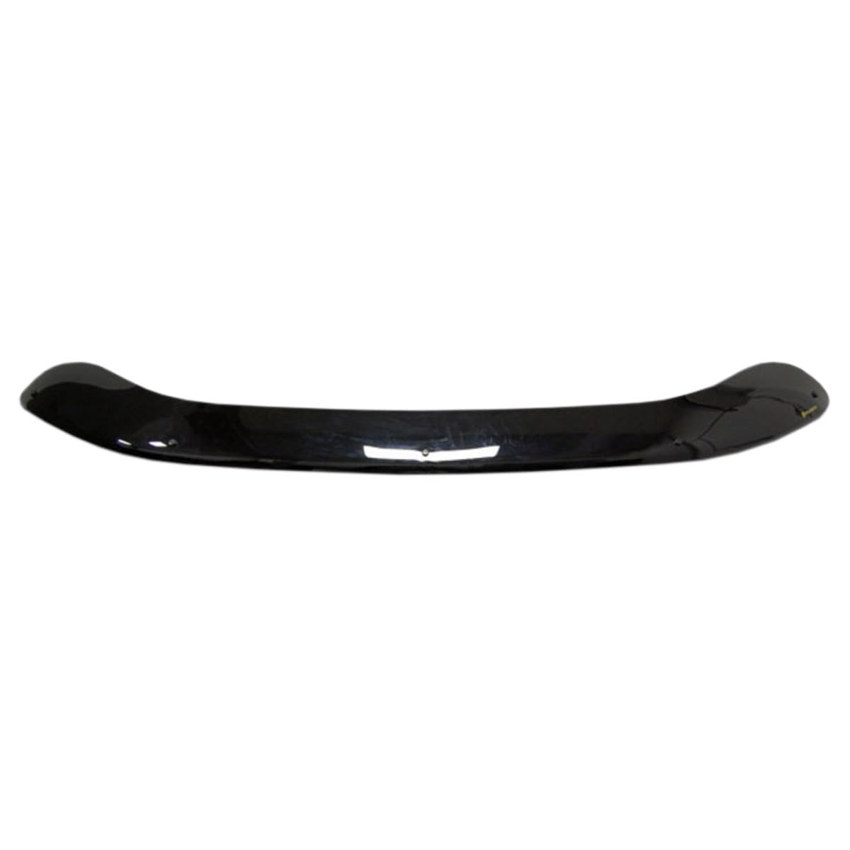 SCOUTT Deflettore Protezione Cofano per Ford Ranger Double Cab 2012-2015, Migliora l'Aerodinamica dell'Auto, e Spoiler, Nero