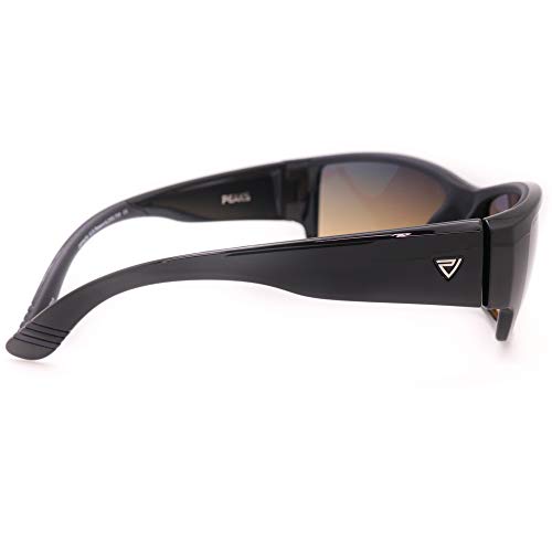 Non-Polarized Golf Sunglasses LX2- Dual-Zone Lens Technology2