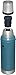 Stanley Classic Legendary Vacuum Bottle 1.0 qt | Wide Mouth with Leakproof Cup Lid | Keep Drinks Hot or Cold | Packable for Travel | Insulated Stainless Steel Thermos | BPA-Free | Hammertone Lake