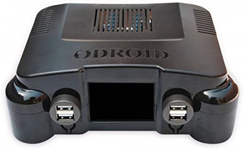 Gaming Konsole OGST Kit für ODROID XU4/XU4Q Cover