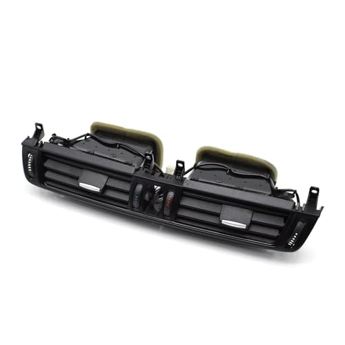 Grille de ventilation centrale AC 64229252648 pour tableau de bord BMW X5 F15 X6 F16