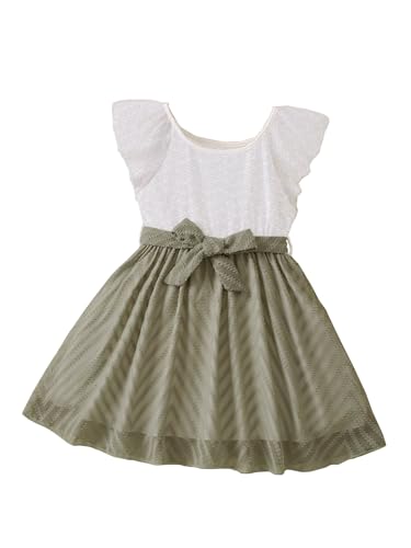 Image of TAGAS Dress for Girl Cotton Dress Girl Frock Dress Dreess Casual Dress Dress KD-196