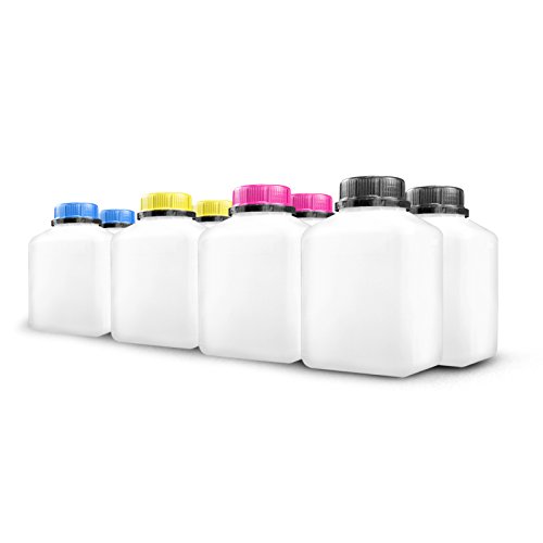 Recharge poudre pour Triumph-Adler CLP 4721 avec encre MWT haute densité de couleur