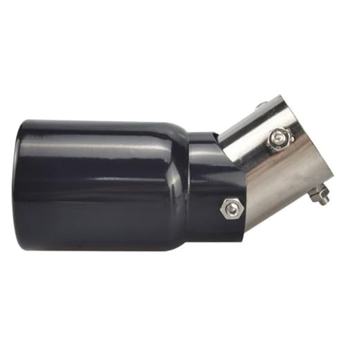 Embout d'échappement réglable 38-54mm pour réparer une sortie de pot rouillée