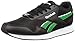 Produktbild Reebok Unisex Royal Classic Jogger 3 Sneaker, Core Black/FTWR White/Glen Green, 43 EU