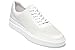 Cole Haan Men's Grandpro Rally Laser Cut Sneaker, White, 13