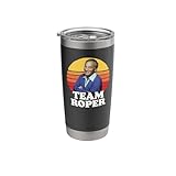 I Love Mrs Roper Helen Roper Three's Company Retro Stainless Steel Insulated Tumbler