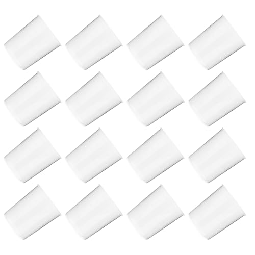 FONDOTIN Lb`pvX`bNvʃJbv 100ml 50Zbg t̗pvʃr[J[ H藎h~݌v x[LO  ėp\