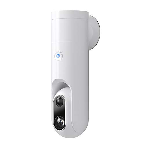 Father's Day Recommended Gift | Smart Wireless Security Camera 1080P with Night Vision